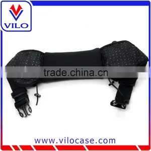 Hydration Running Belt With 2BPA Water Bottles, Adjustable Waist Pack / Workout Pouch / Wallet Fanny Pack Bag thumbnail-5