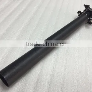 2016 STRONGEST NEW Carbon Bikes Seat Post With Korea Imported Carbon Super Quality thumbnail-1