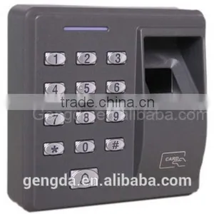 Portable Network Fingerprint Reader Device for Attendance thumbnail-2