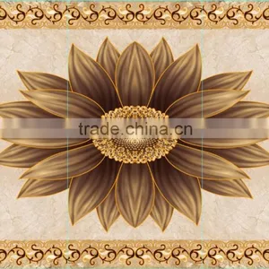 Porcelain Golden Carpet Tile 1200x1800MM New Design thumbnail-3