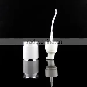 60ml Frosted Bottle With Fancy Acrylic Top Cover thumbnail-3