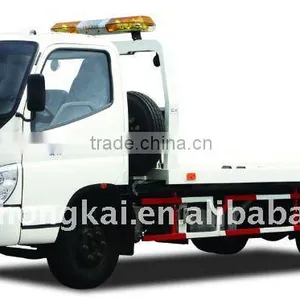 KaiFan Light-duty P Series (FOTON) Road Wrecker KFM5071TQZ13P thumbnail-1