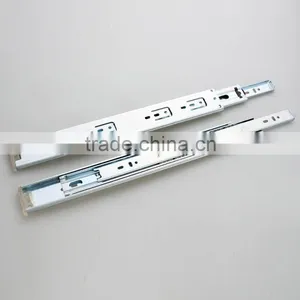 Top Quality 3-fold Ball Bearing Kitchen Drawer Runer thumbnail-2