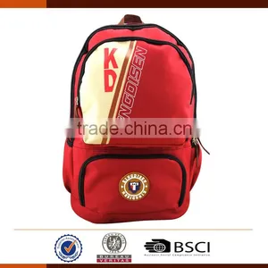 New Design 600D School Backpack Bag for Teenage Girls thumbnail-1