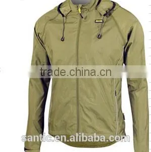 2015 Man Cycling Windbreak CoatS thumbnail-1