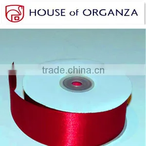 2014 China New Style Customized Colorful Polyester Satin Ribbon thumbnail-1