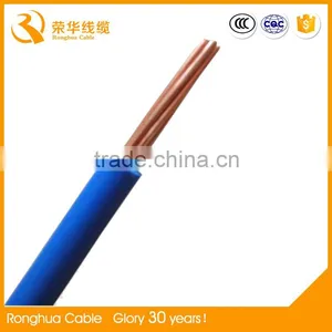 Household Electrical Appliances Application and Insulated Type Thhn Cable thumbnail-1
