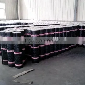Self-adhesive Bitumen Waterproof Menbrane thumbnail-4