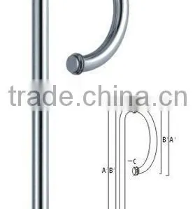 Brass Door Handles thumbnail-1