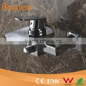Beelee Hot Brass Bathroom Shower Faucet Tap thumbnail-1
