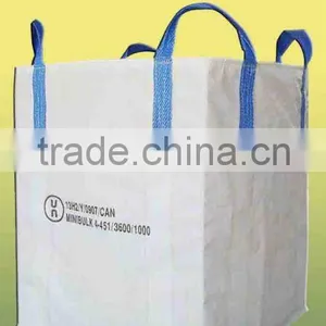 Flexible FIBC Jumbo Bulk Big PP Bag thumbnail-1