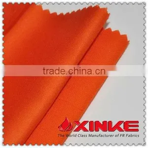 Flame Retardant 60 Cotton 40 Polyester Twill Fabric for Coverall thumbnail-1