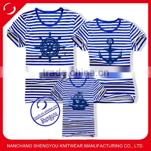 Custom Family Clothing Set Wholesale China thumbnail-1