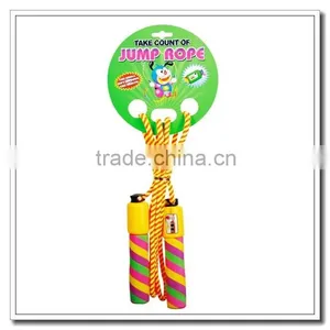 Student Jump Rope With Counter Skipping Rope for Kids thumbnail-5
