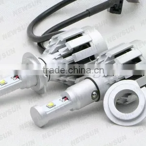 NEW Super Bright H7 12v 2PCS-CREE180 Degree .Beam Angle 2000lm 6500k Led Head Light thumbnail-3