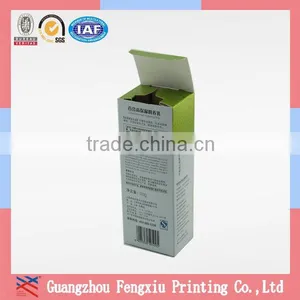Top Quality Eco-friendly Professional Printed Small Paper Cosmetic Box thumbnail-3