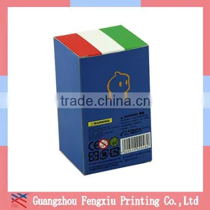 Creative Recycled Customized Paper Box Packaging/wholesale Cosmetic Box From China thumbnail-3