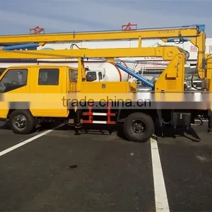 Jmc High Quality16M High-altitude Operation Truck thumbnail-5