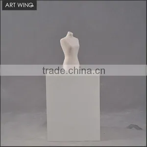 Small Fiberglass Jewelry Displays for Necklace/jewellery Display Stand/necklace Display thumbnail-1