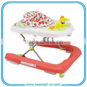 Popular Style Baby Walker CE Approval; Folding Chair Baby Walker thumbnail-1