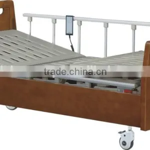 BK105 Wooden Medical Bed thumbnail-1