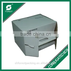 TOP HANDLE BOTTOM LOCK ARCHIVE PACKING CARTON thumbnail-1