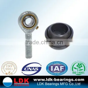 LDK GEG60ES-2RS/SCOS30 Spherical Plain Bearing / Ball Joint Rod Ends thumbnail-1