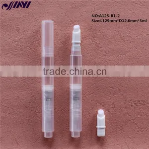 OEM Custom Private Label Empty Cosmetic Click Pen Quality Choice thumbnail-2