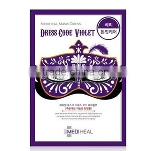 Mediheal Mask Dress Code Violet thumbnail-1
