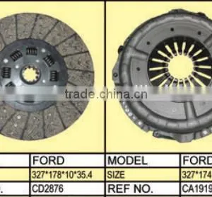 Clutch Disc and Clutch Cover/American Car Clutch /CD2876/CA1919 thumbnail-1