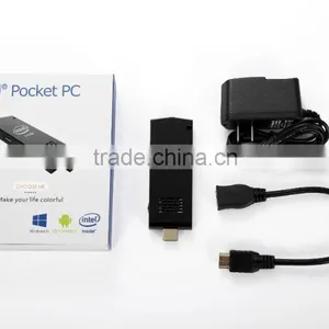 Windows10 Tv Stick Wintel Compute Stick Intel Z3735f Smart Mini Pc Pocket Computer Pc Windows 10 EW03 Mini tv Stick thumbnail-6