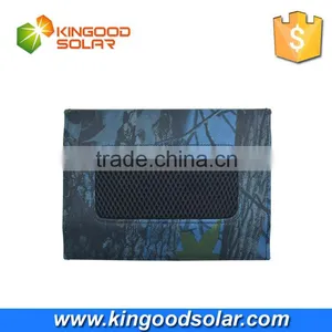 Best Selling 5W 6V Foldable Mono Portable Solar Panel Charger Quality Choice thumbnail-5