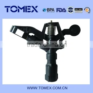 2015 China Supplier Manufacturing Farm Irrigation Sprinkler Butterfly Sprinkler thumbnail-1