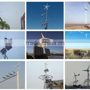 400w Small 12v 24v Wind Generator thumbnail-4
