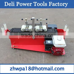 180mm Diameter Pipe and Cable Pushers Petrol Engine Cable-pusher Machine thumbnail-6
