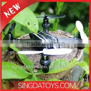 JXD385 4CH 6-Axis Hand Throwing RC Mini Quadcopter thumbnail-1