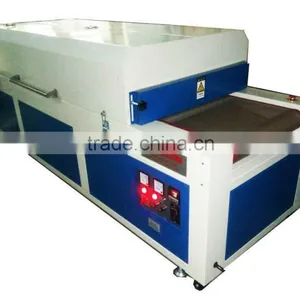 IR Dryer Tunnel Conveyer Dryer SD3000 Screen Printing Machine Dryer thumbnail-1