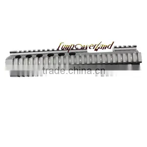 Funpowerland MRE 10.6'' Long Length Quad Picatinny Quad Rail thumbnail-1