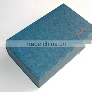 HYSN026 2013 New Leather Notebook Holder thumbnail-3