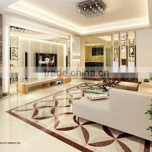 Beige Color Percelain Tile ,Polished Porcelain Tile 60x60 80x80 thumbnail-2