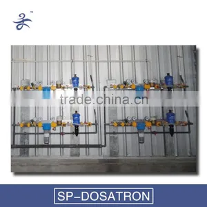 Dosatron Doser Water Powered Dosing Technology for Flowers Greenhouse Irrigation thumbnail-2