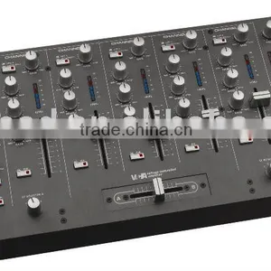 Professional dj Audio Mixer thumbnail-1