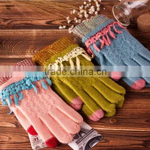 Best Sellers Dobby Touch Screen Gloves For IPhone/Tablet For Christmas thumbnail-2