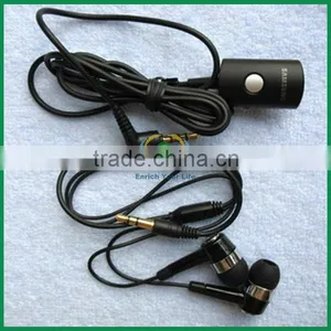 For Nokia Hs-47 Binaural Stereo 2.5mm Plug Earphone thumbnail-1