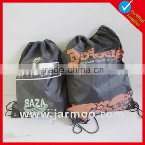 Promotional Gym Clear Drawstring Backpack thumbnail-2