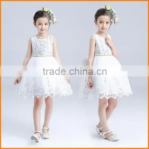 South Korea's 2016 Summer Eplosion Girls Dress Children Dress Tutu Princess Dress Factory Wholesale thumbnail-1