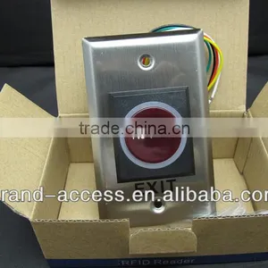 Infared Touch Sensor Button No Touch Sensor Button,Door Exit Button thumbnail-1