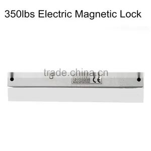 180KG Magnetic Lock With Signal Output thumbnail-1