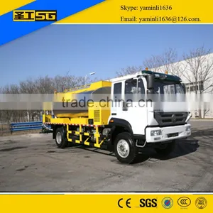 HGY5122GLQ Automatic Asphalt Distributor thumbnail-1