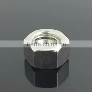 Stainless Steel Thick Hex Nut / Heavy Hex Nut thumbnail-2